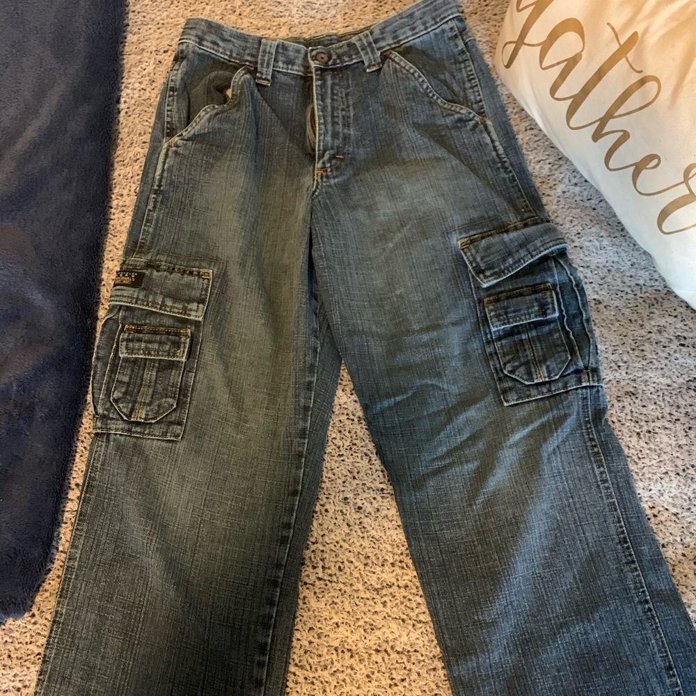 Wrangler Dad Jeans